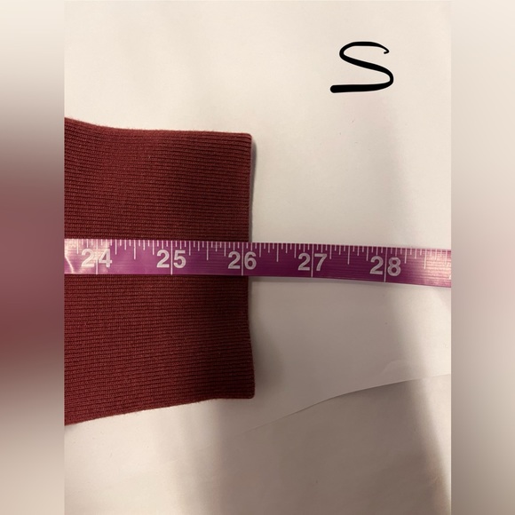 NEW J Crew Heritage 14 oz. fleece rugby pullover with corduroy collar!!! - Picture 7 of 10